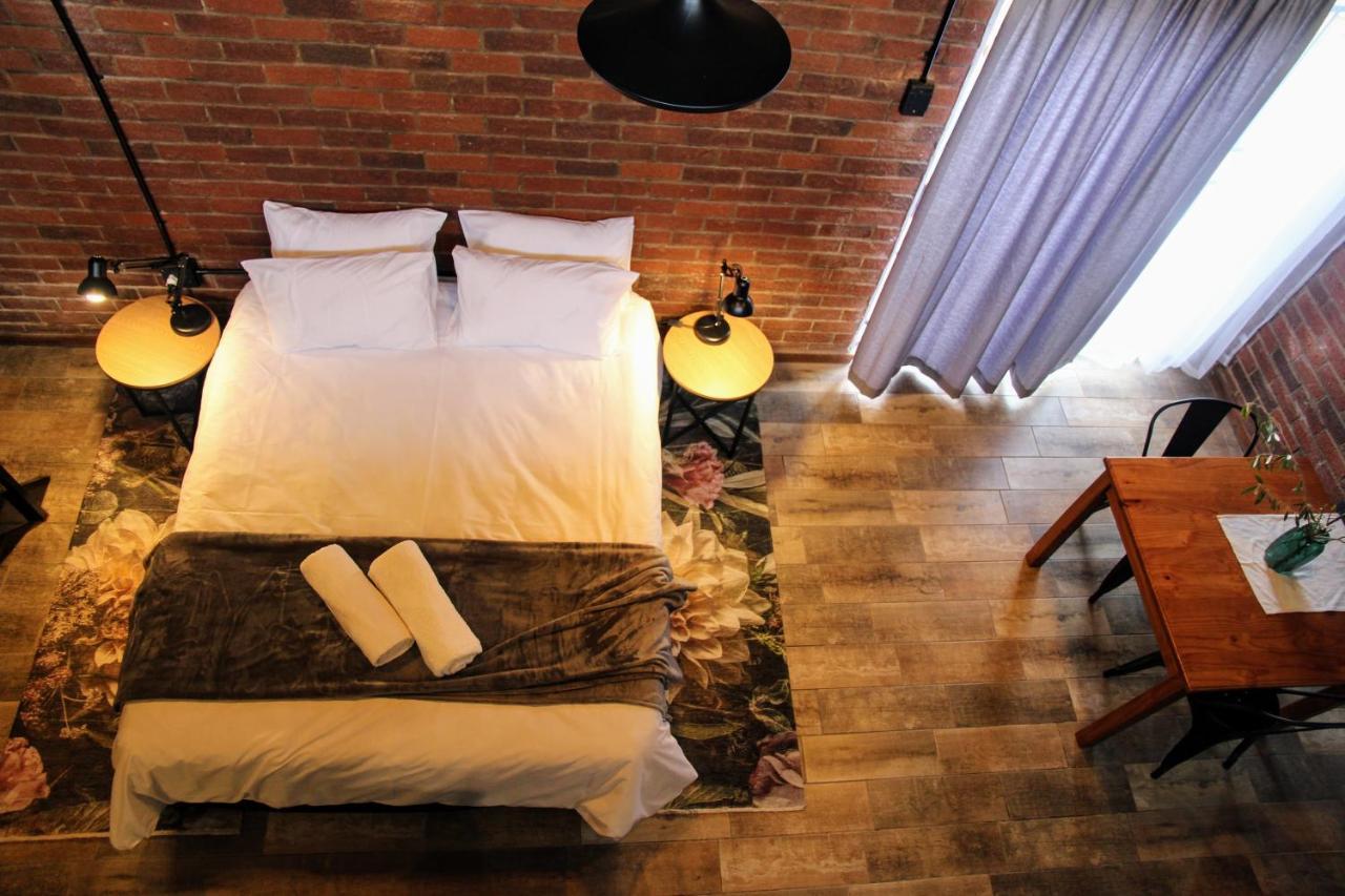 Nini'S Guest Units 호텔 블룸폰테인 외부 사진